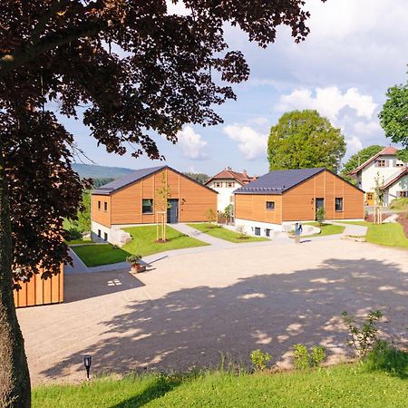 Bleibe Vier Ferienwohnungen Wunsiedel Kültér fotó