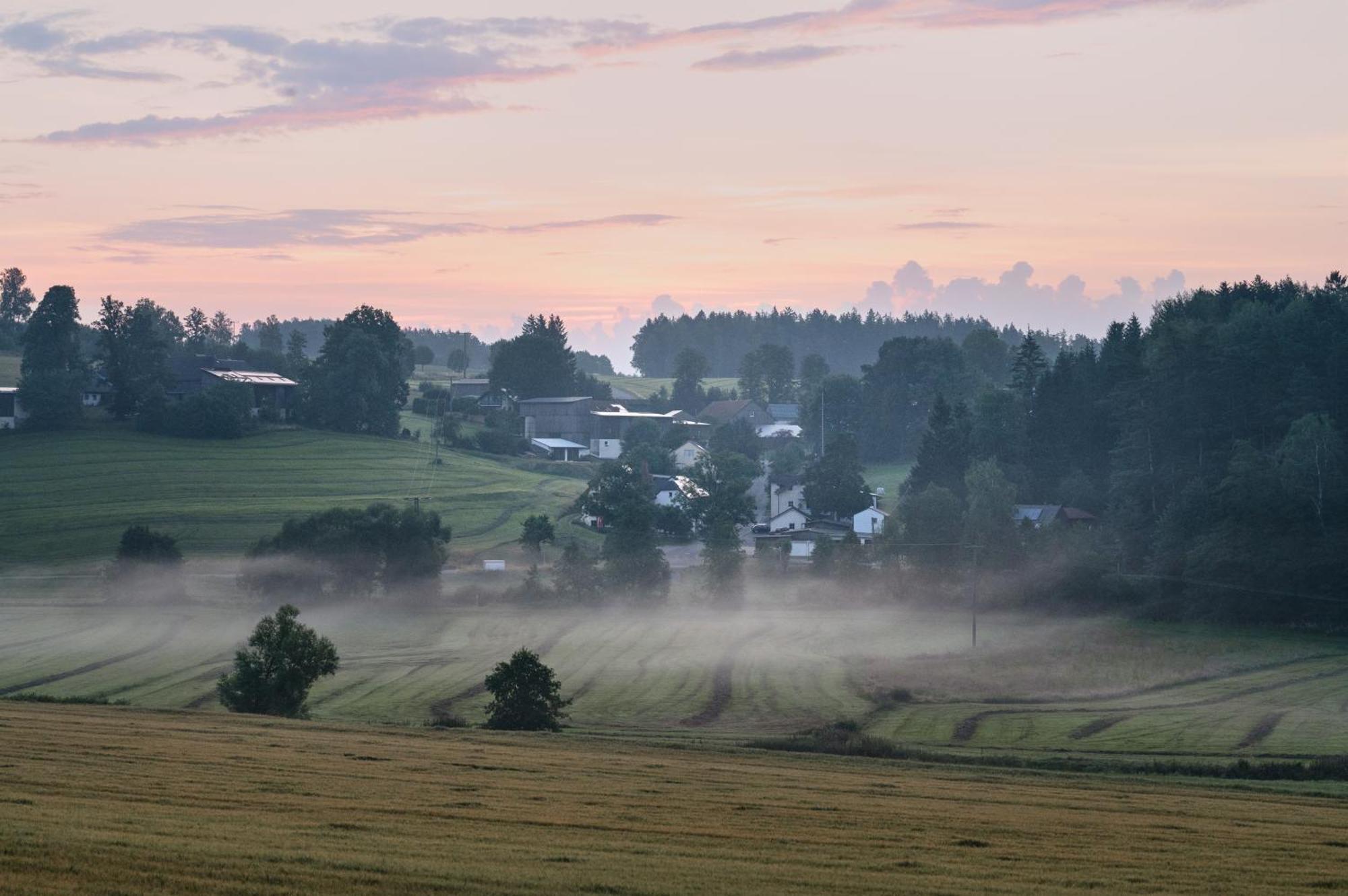 Bleibe Vier Ferienwohnungen Wunsiedel Kültér fotó
