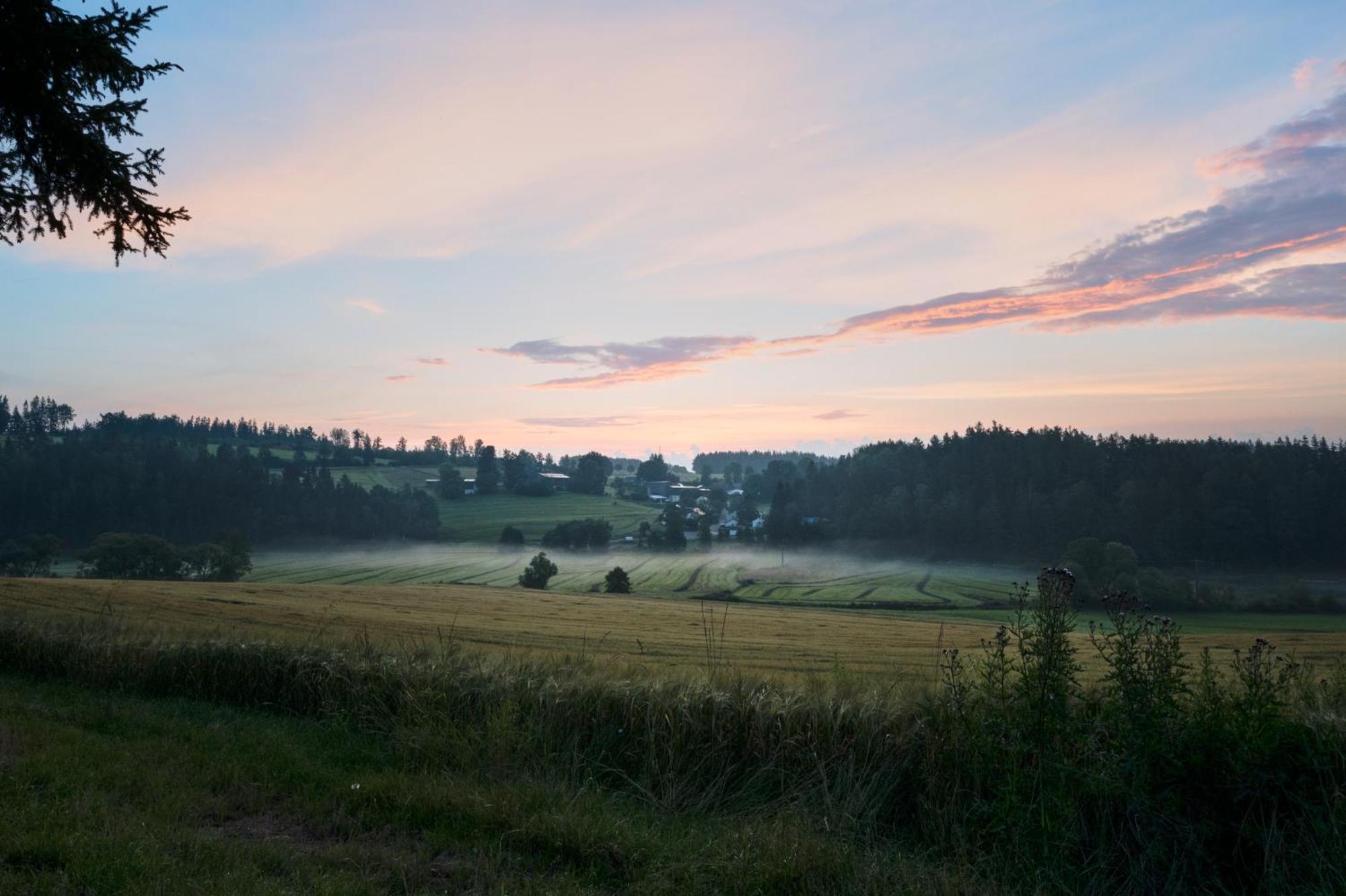 Bleibe Vier Ferienwohnungen Wunsiedel Kültér fotó