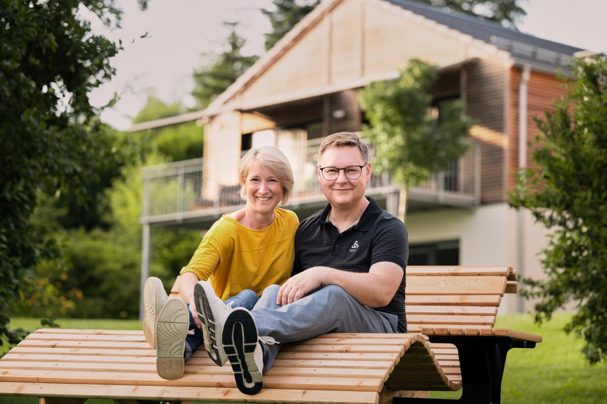 Bleibe Vier Ferienwohnungen Wunsiedel Kültér fotó