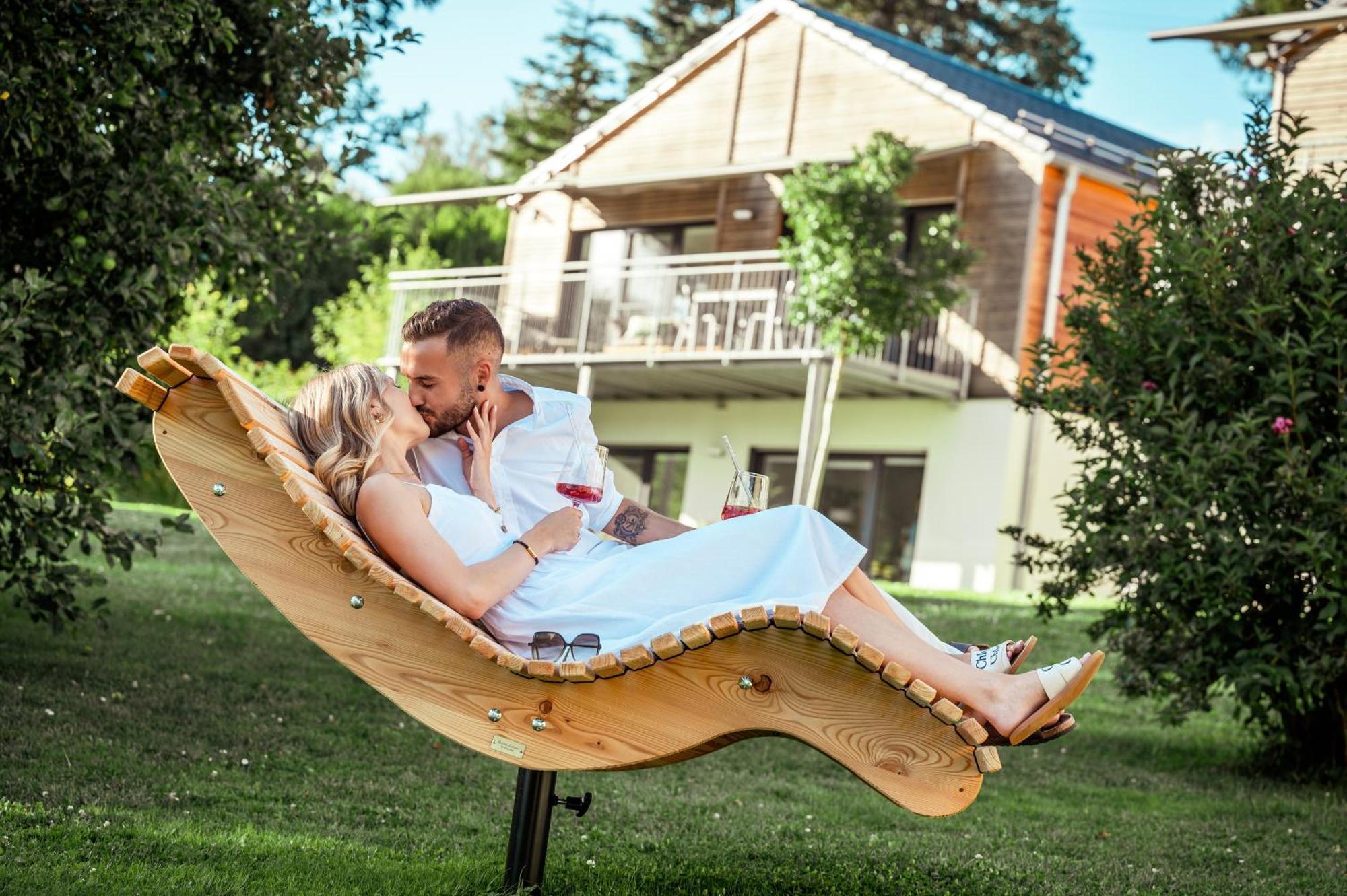 Bleibe Vier Ferienwohnungen Wunsiedel Kültér fotó